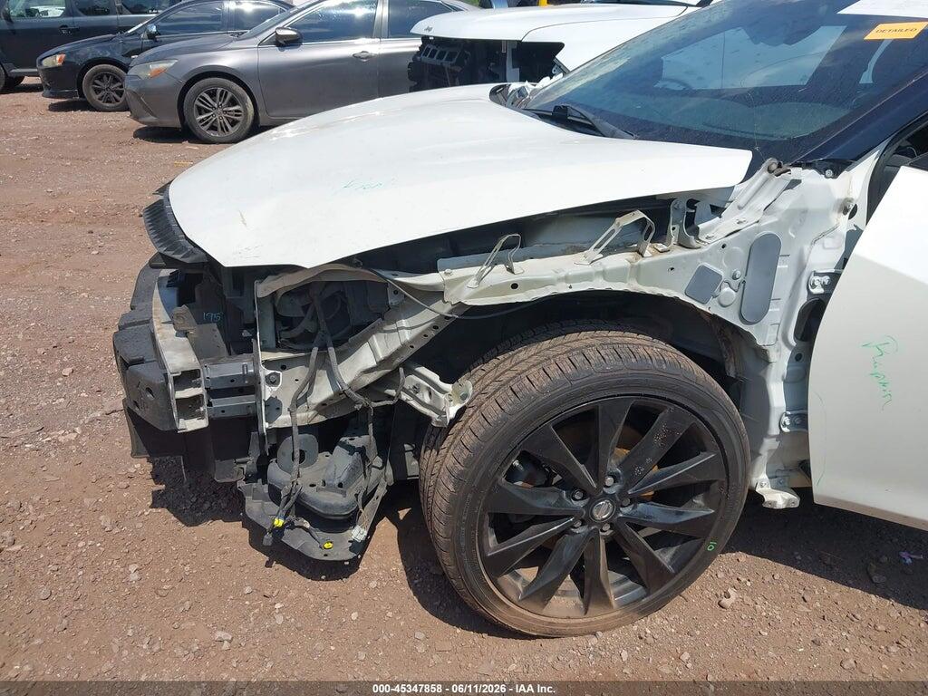 1N4AA6AP2HC436493 2017 NISSAN MAXIMA photo no. 6