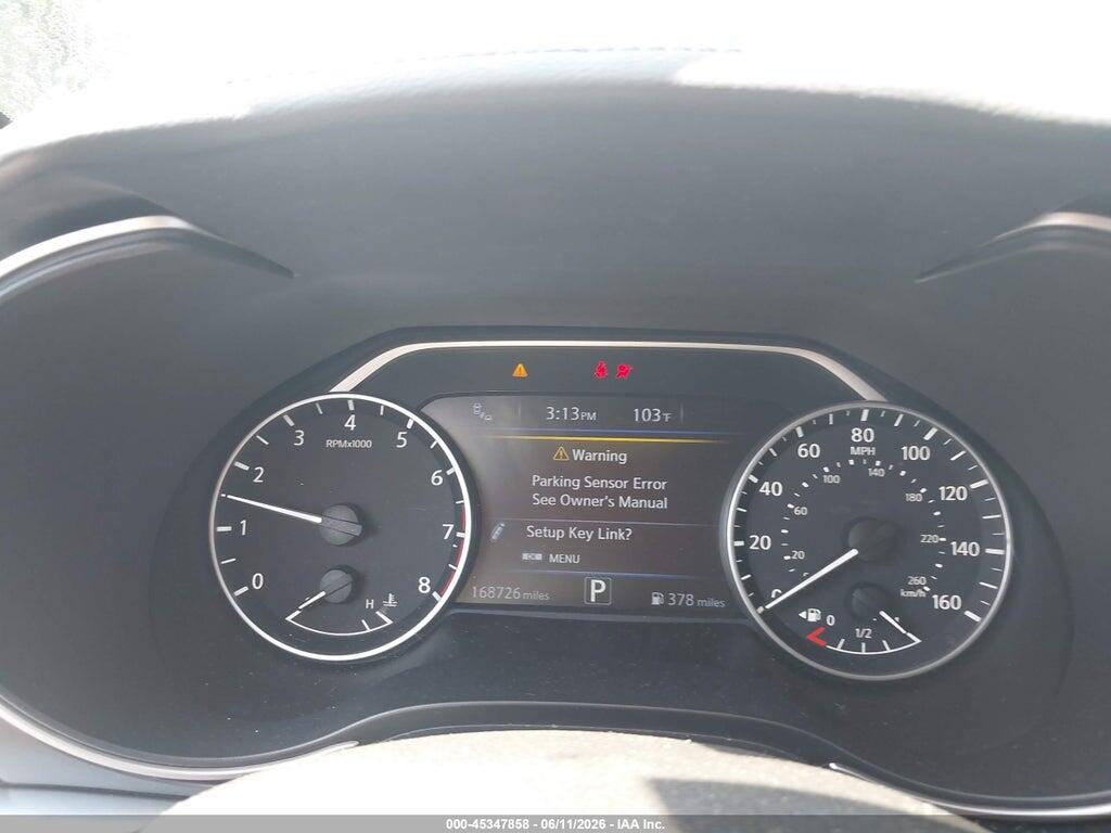 1N4AA6AP2HC436493 2017 NISSAN MAXIMA photo no. 7