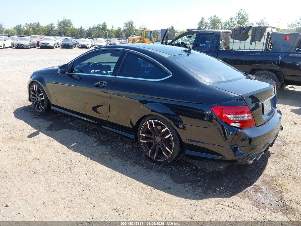 WDDGJ4HB0CF787662 2012 MERCEDES-BENZ C 250 photo no. 3