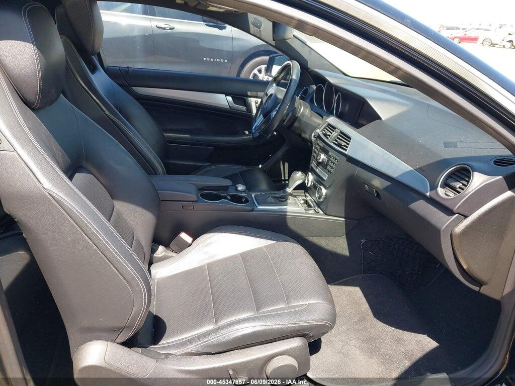 WDDGJ4HB0CF787662 2012 MERCEDES-BENZ C 250 photo no. 5