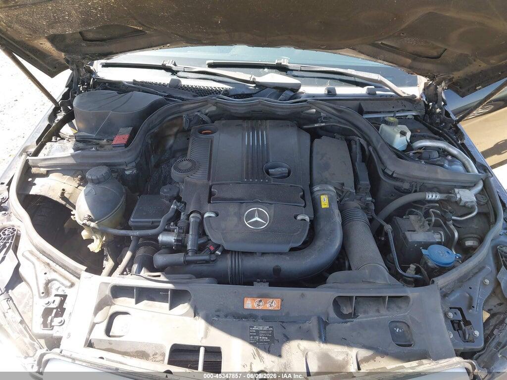 WDDGJ4HB0CF787662 2012 MERCEDES-BENZ C 250 photo no. 6