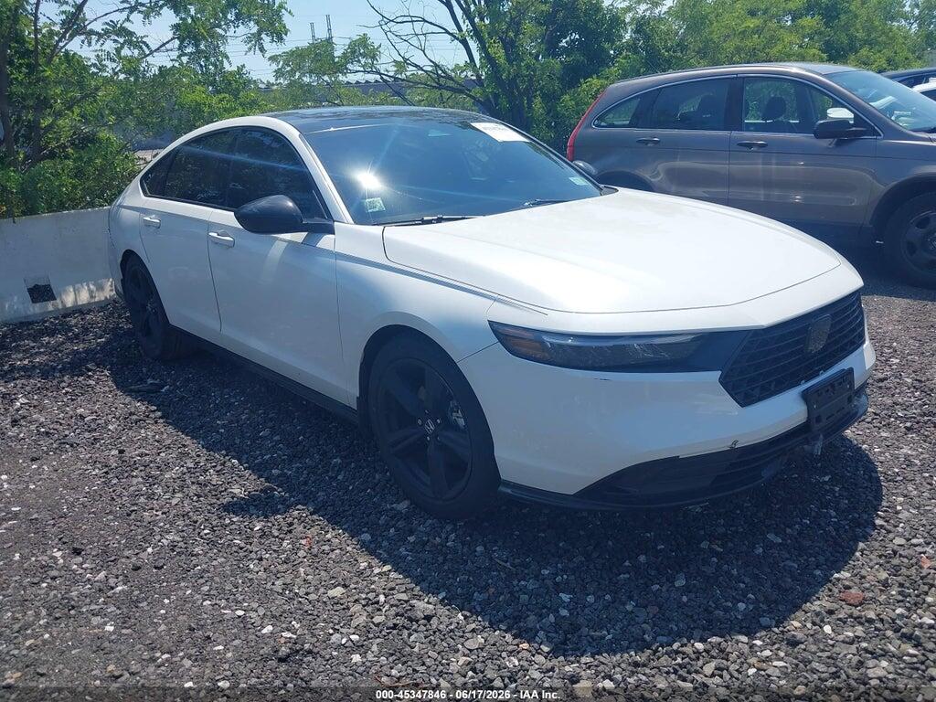 1HGCY2F76RA053834 2024 HONDA ACCORD HYBRID photo no. 1