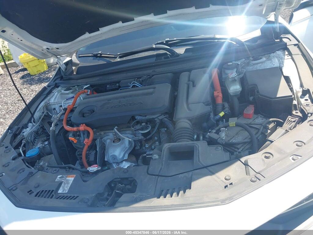 1HGCY2F76RA053834 2024 HONDA ACCORD HYBRID photo no. 10