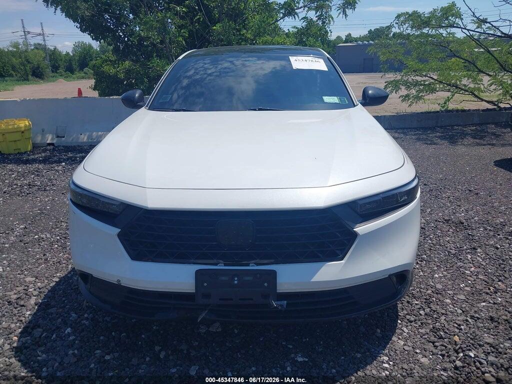 1HGCY2F76RA053834 2024 HONDA ACCORD HYBRID photo no. 12