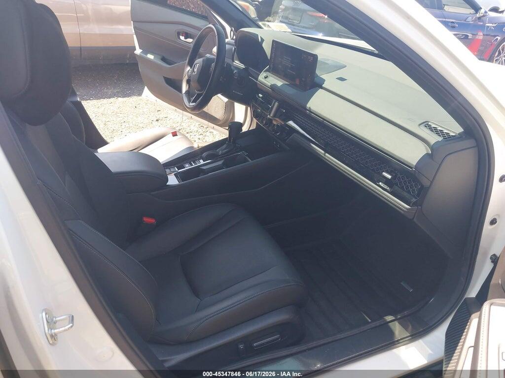 1HGCY2F76RA053834 2024 HONDA ACCORD HYBRID photo no. 5