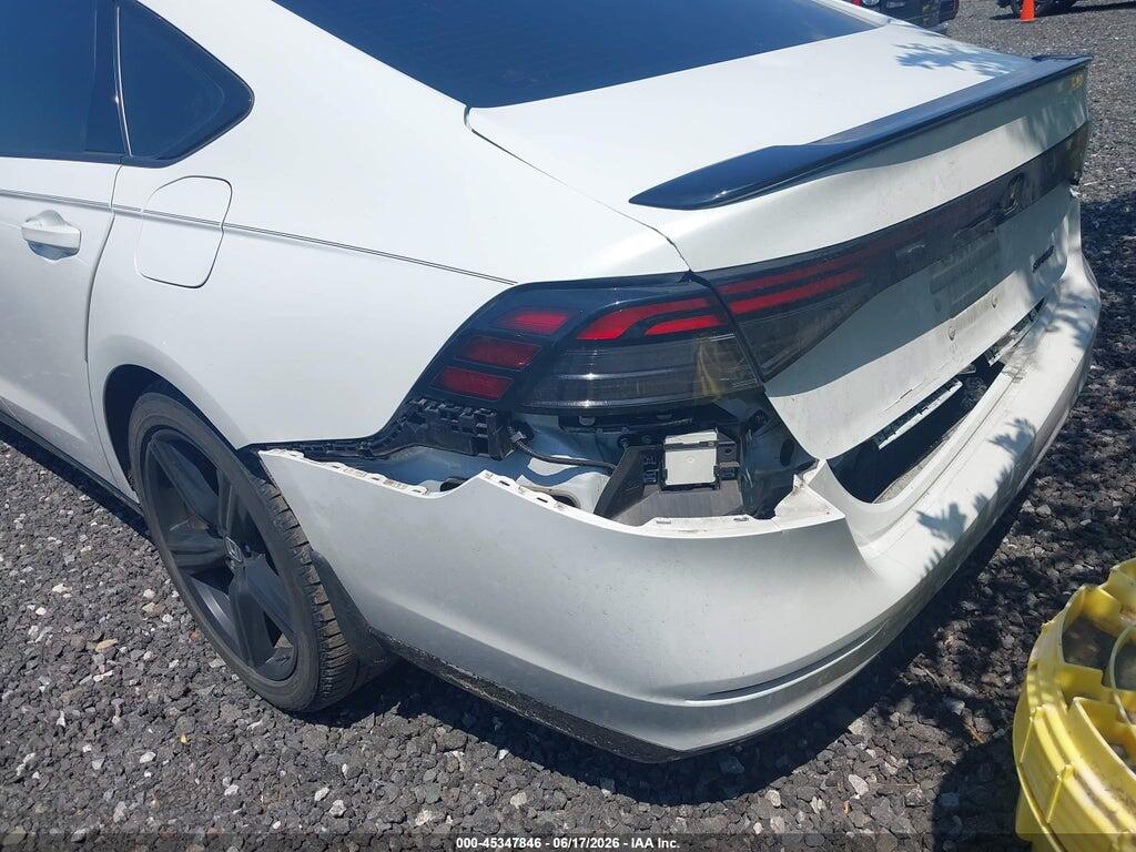 1HGCY2F76RA053834 2024 HONDA ACCORD HYBRID photo no. 6