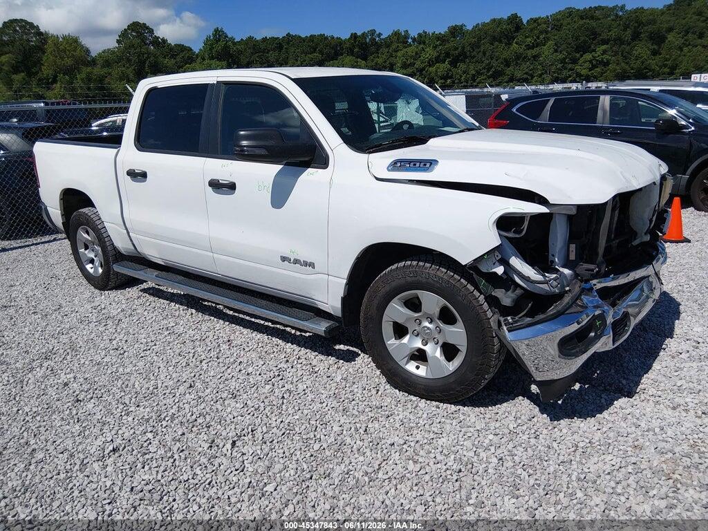 1C6RREFT2PN607341 2023 RAM 1500 photo no. 1