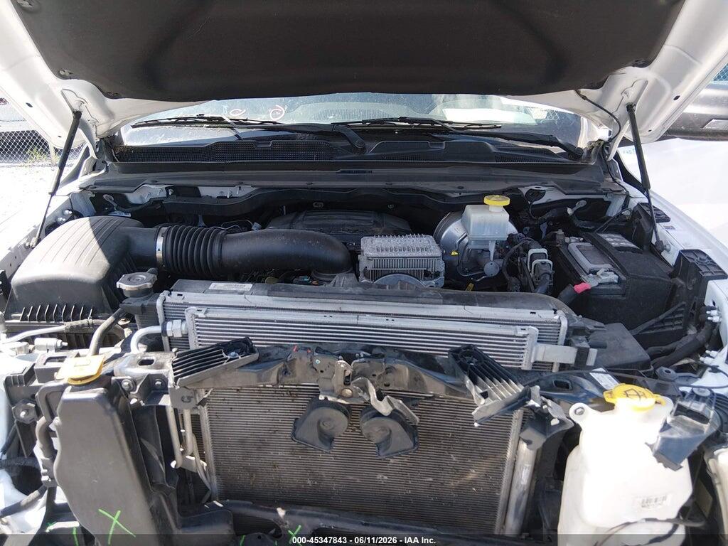 1C6RREFT2PN607341 2023 RAM 1500 photo no. 10