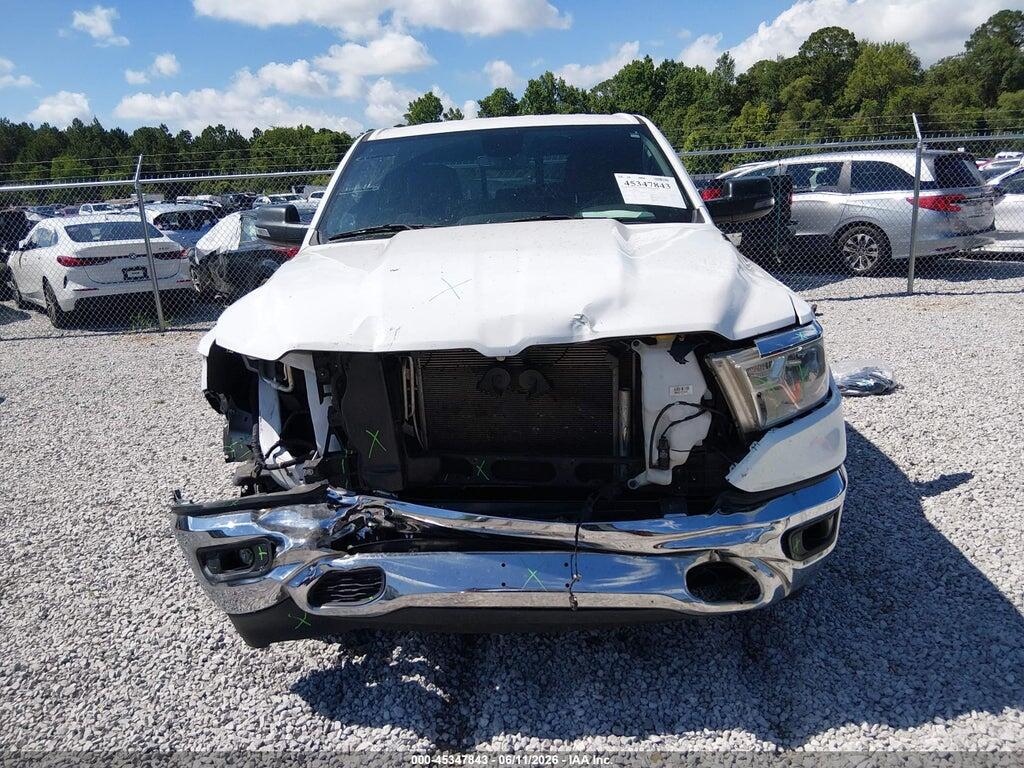 1C6RREFT2PN607341 2023 RAM 1500 photo no. 12