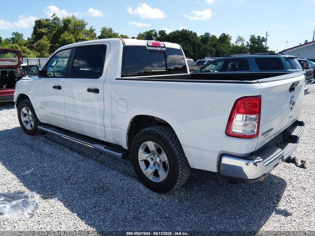 1C6RREFT2PN607341 2023 RAM 1500 photo no. 3