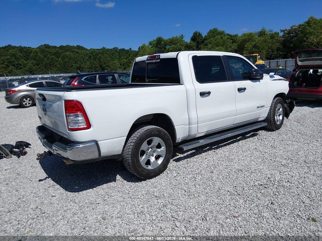 1C6RREFT2PN607341 2023 RAM 1500 photo no. 4