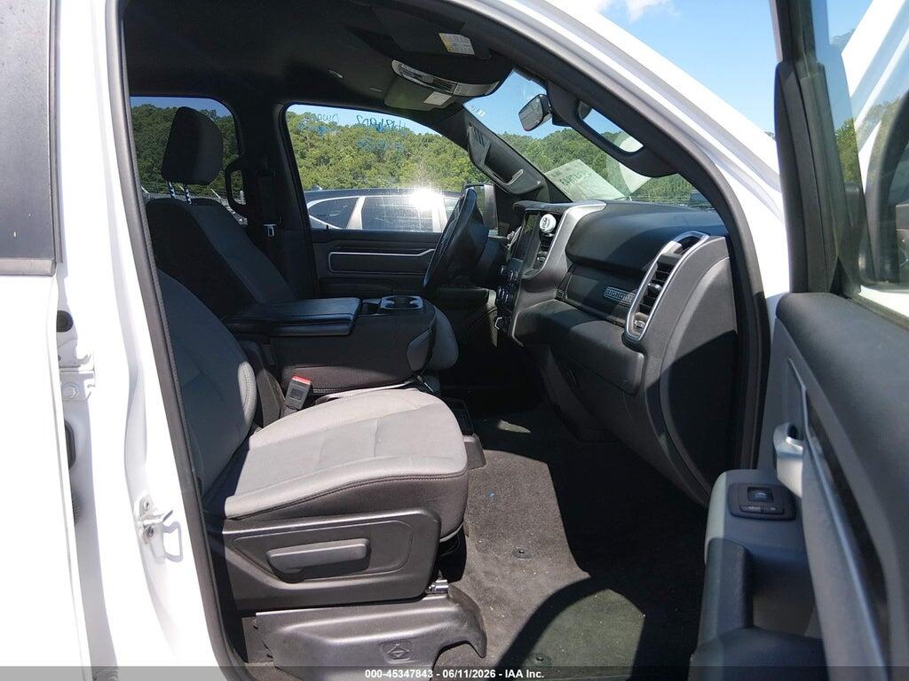 1C6RREFT2PN607341 2023 RAM 1500 photo no. 5