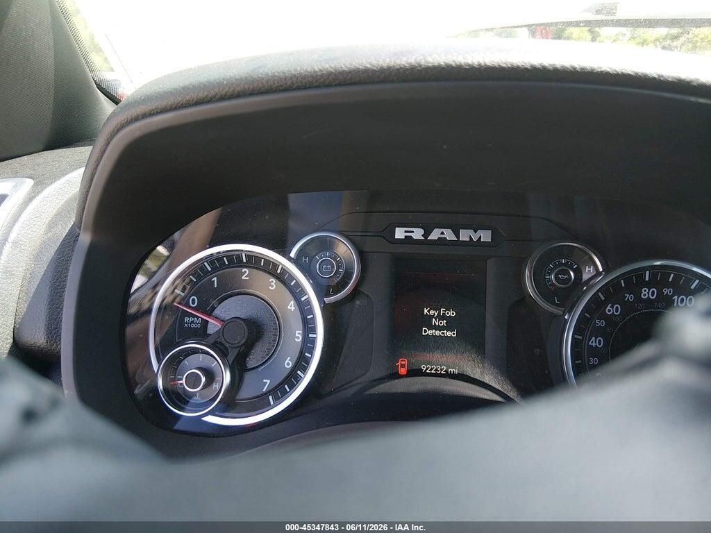 1C6RREFT2PN607341 2023 RAM 1500 photo no. 7