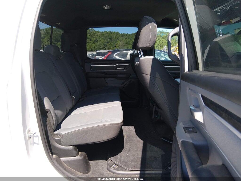 1C6RREFT2PN607341 2023 RAM 1500 photo no. 8