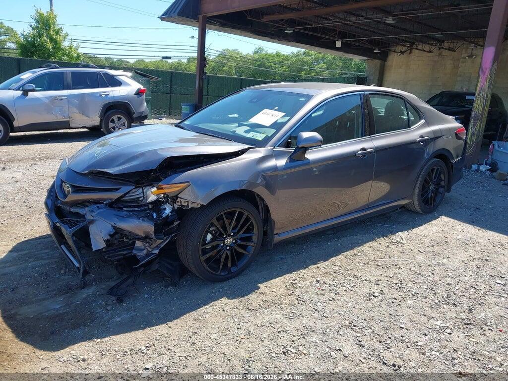 4T1K61AK6RU902456 2024 TOYOTA CAMRY photo no. 2