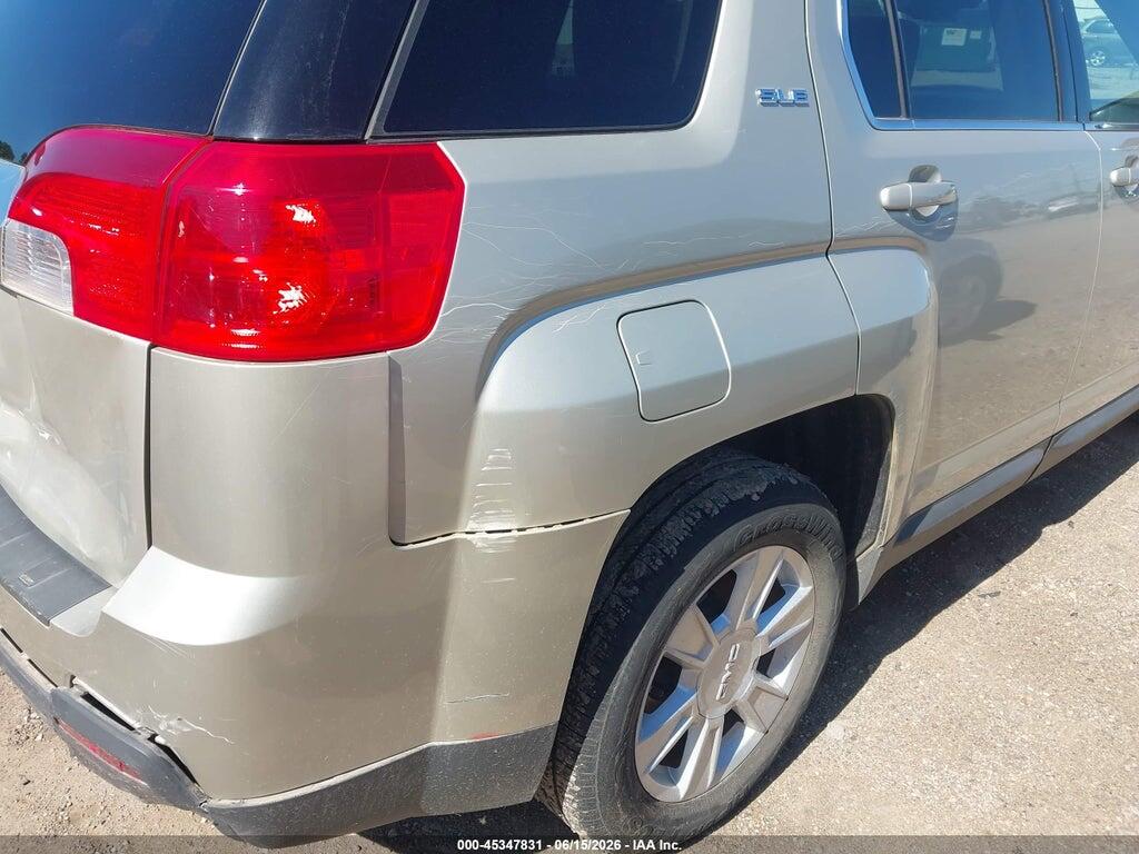 2GKALMEK6D6404757 2013 GMC TERRAIN photo no. 12