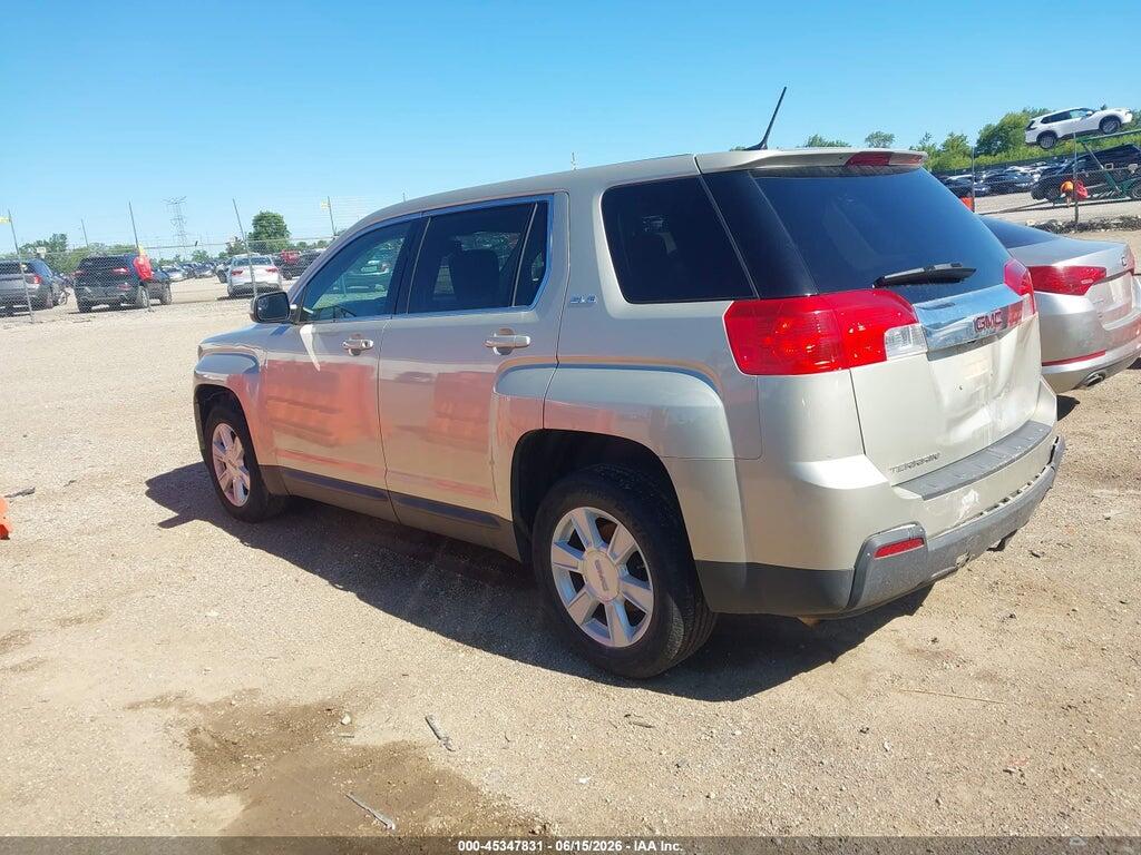 2GKALMEK6D6404757 2013 GMC TERRAIN photo no. 3