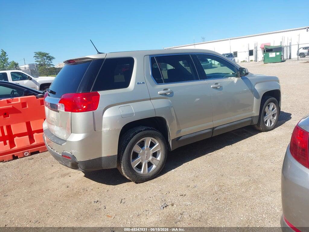 2GKALMEK6D6404757 2013 GMC TERRAIN photo no. 4