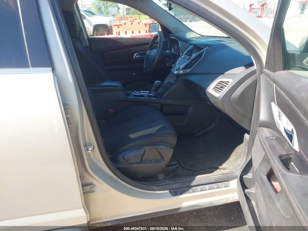 2GKALMEK6D6404757 2013 GMC TERRAIN photo no. 5
