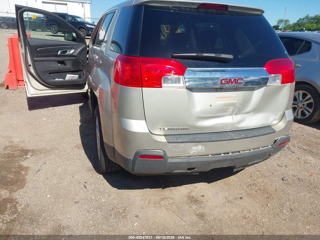 2GKALMEK6D6404757 2013 GMC TERRAIN photo no. 6