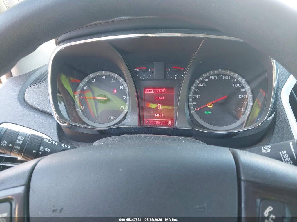 2GKALMEK6D6404757 2013 GMC TERRAIN photo no. 7