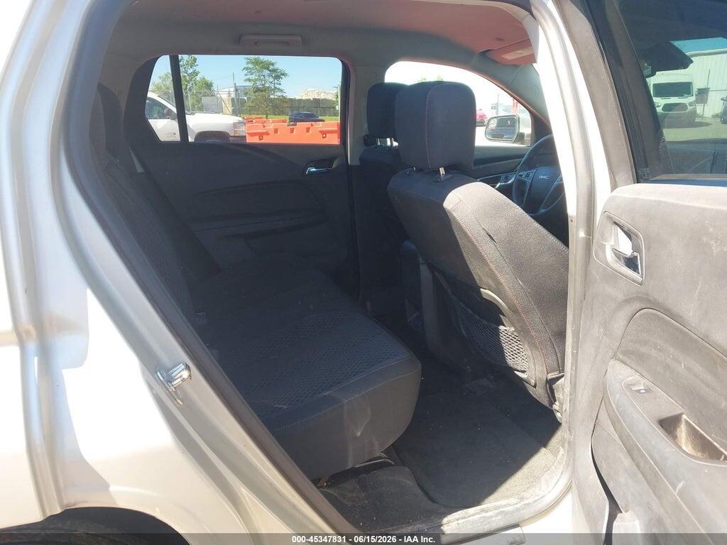 2GKALMEK6D6404757 2013 GMC TERRAIN photo no. 8