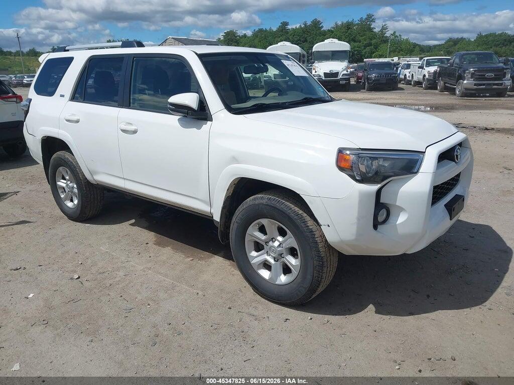 JTEBU5JR6K5642067 2019 TOYOTA 4RUNNER photo no. 1