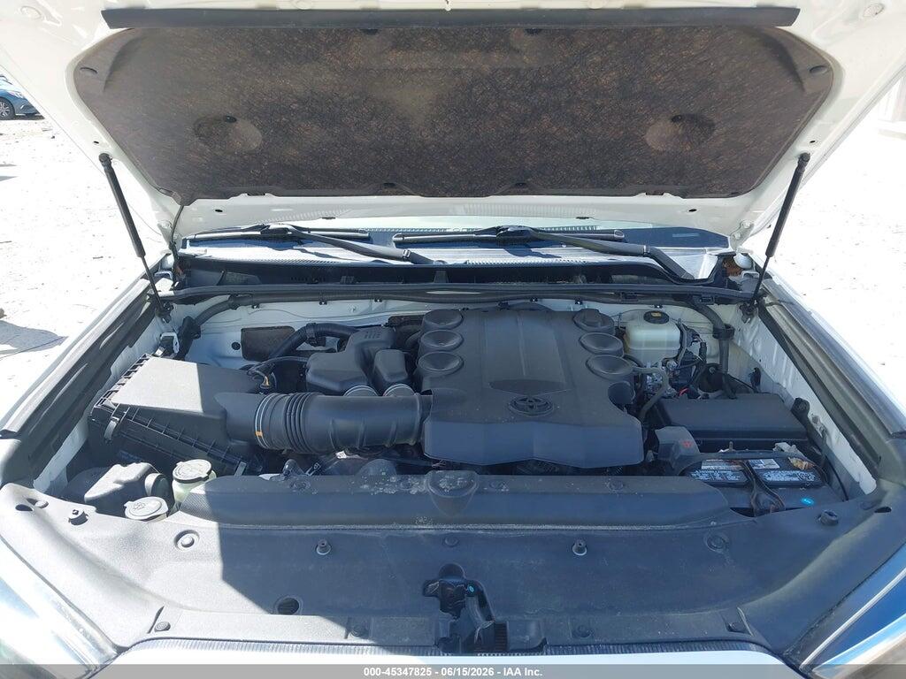 JTEBU5JR6K5642067 2019 TOYOTA 4RUNNER photo no. 10