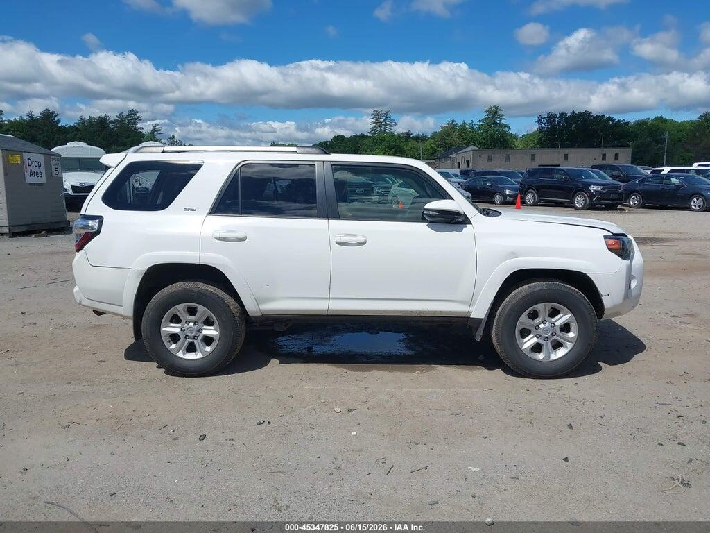 JTEBU5JR6K5642067 2019 TOYOTA 4RUNNER photo no. 12