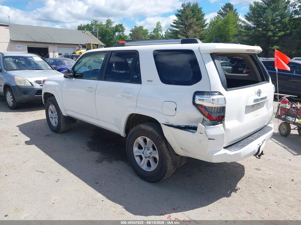 JTEBU5JR6K5642067 2019 TOYOTA 4RUNNER photo no. 3