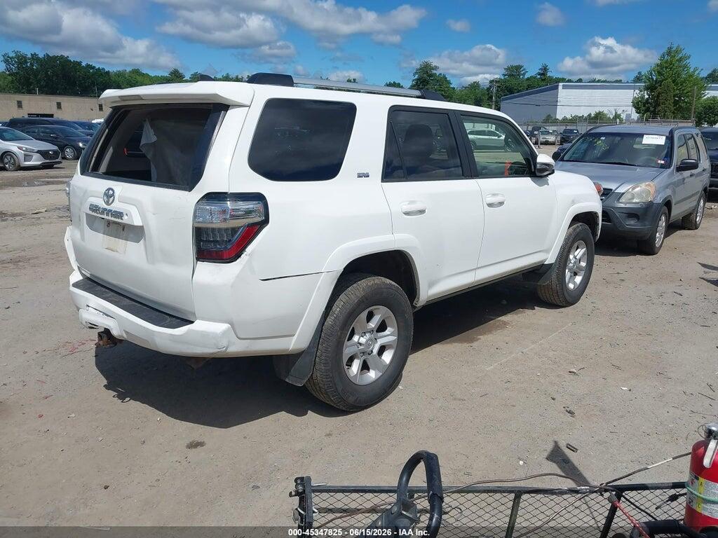JTEBU5JR6K5642067 2019 TOYOTA 4RUNNER photo no. 4
