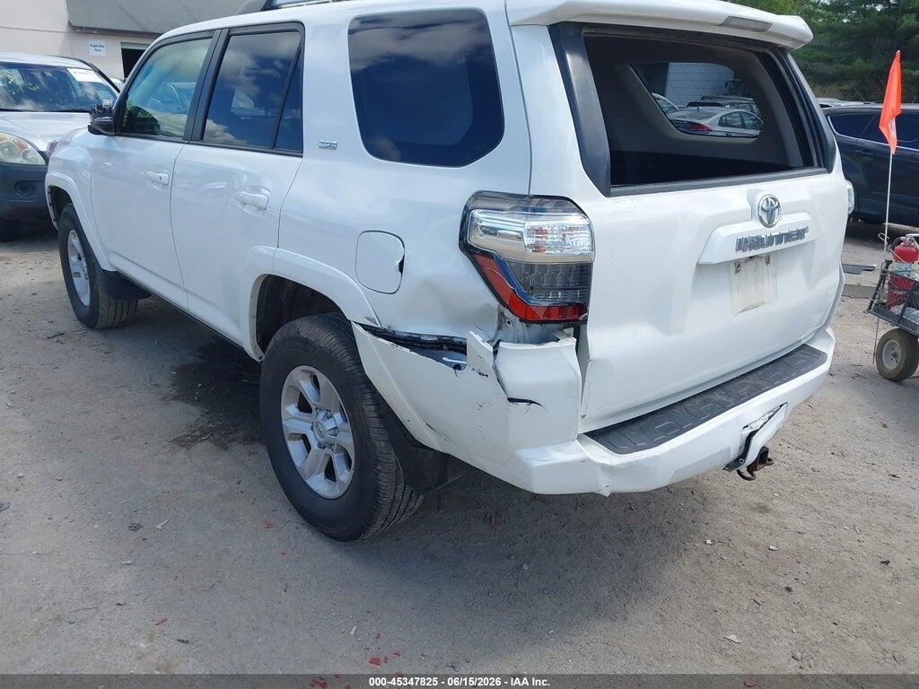 JTEBU5JR6K5642067 2019 TOYOTA 4RUNNER photo no. 6