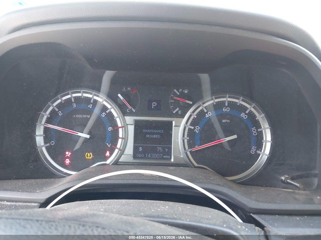 JTEBU5JR6K5642067 2019 TOYOTA 4RUNNER photo no. 7