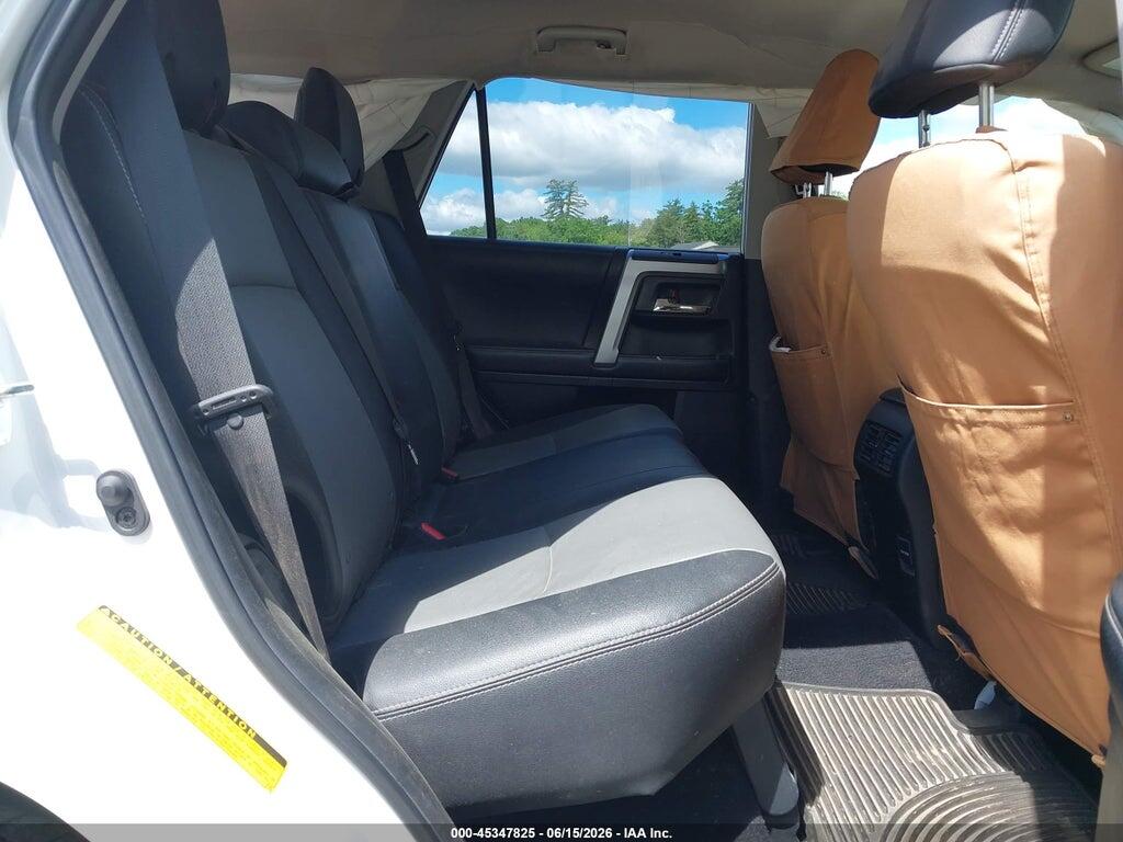JTEBU5JR6K5642067 2019 TOYOTA 4RUNNER photo no. 8