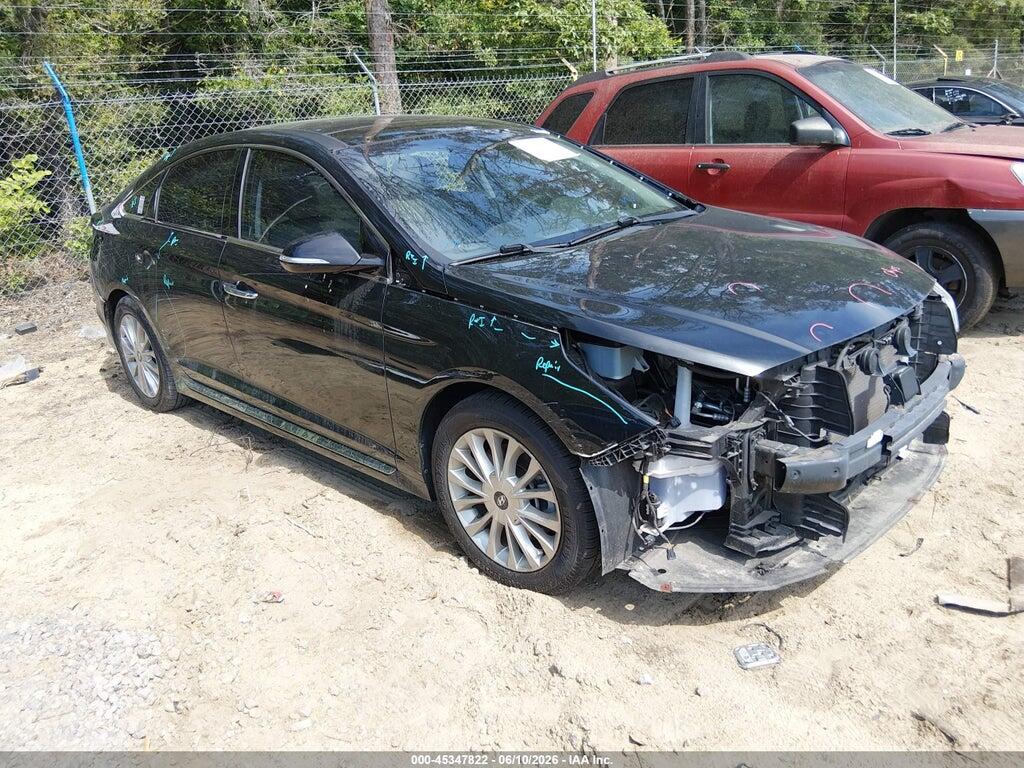 5NPE34AF8FH113889 2015 HYUNDAI SONATA photo no. 1
