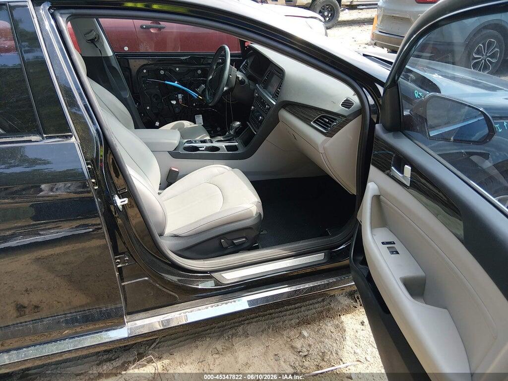 5NPE34AF8FH113889 2015 HYUNDAI SONATA photo no. 5