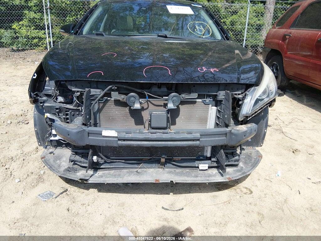 5NPE34AF8FH113889 2015 HYUNDAI SONATA photo no. 6