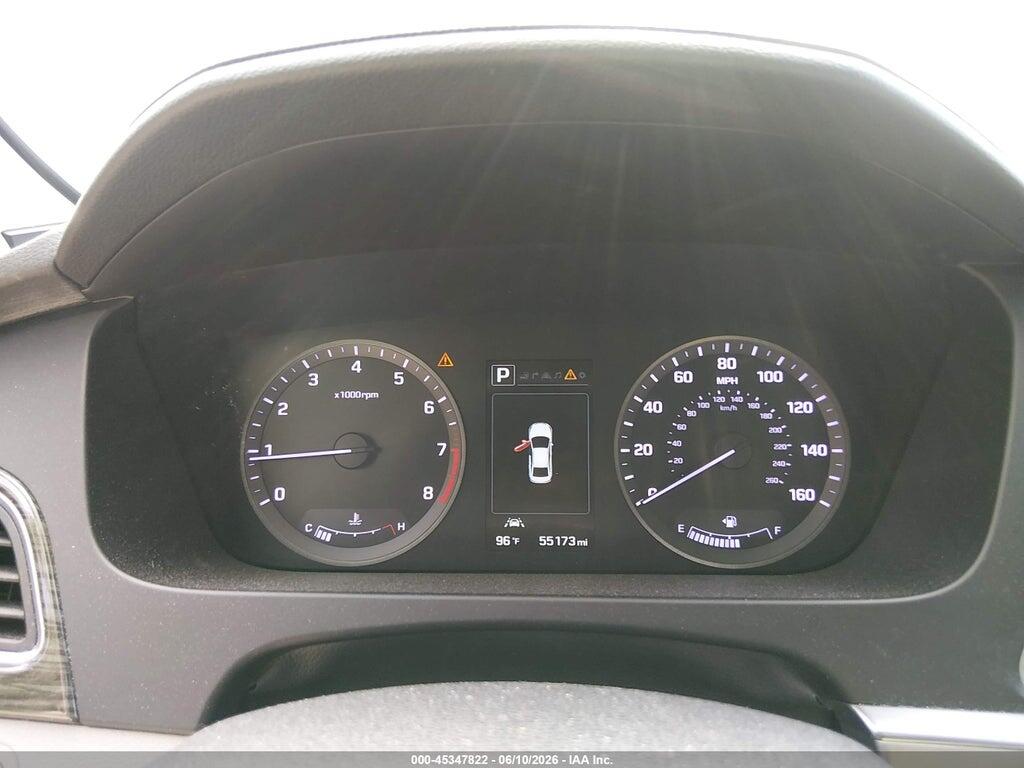 5NPE34AF8FH113889 2015 HYUNDAI SONATA photo no. 7
