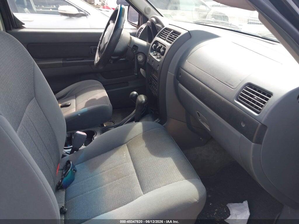1N6ED29Y93C420967 2003 NISSAN FRONTIER photo no. 5