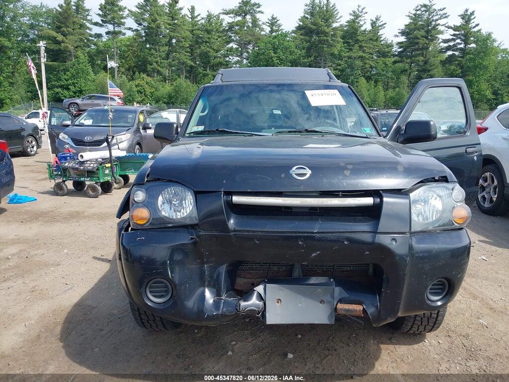 1N6ED29Y93C420967 2003 NISSAN FRONTIER photo no. 6