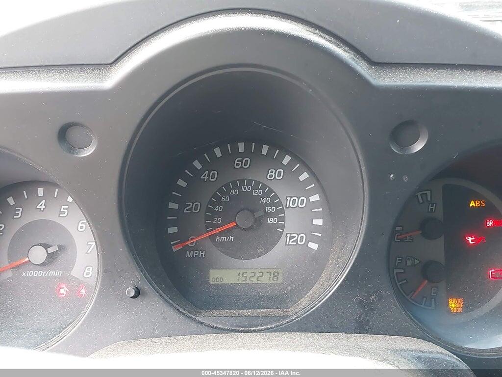 1N6ED29Y93C420967 2003 NISSAN FRONTIER photo no. 7