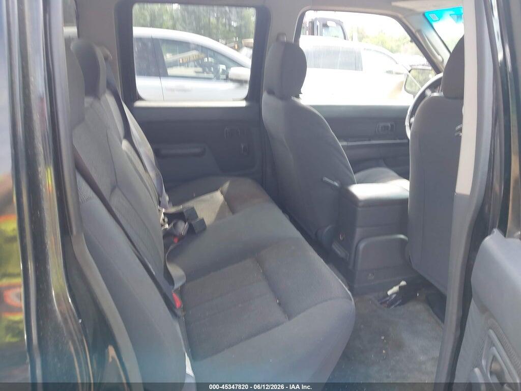 1N6ED29Y93C420967 2003 NISSAN FRONTIER photo no. 8