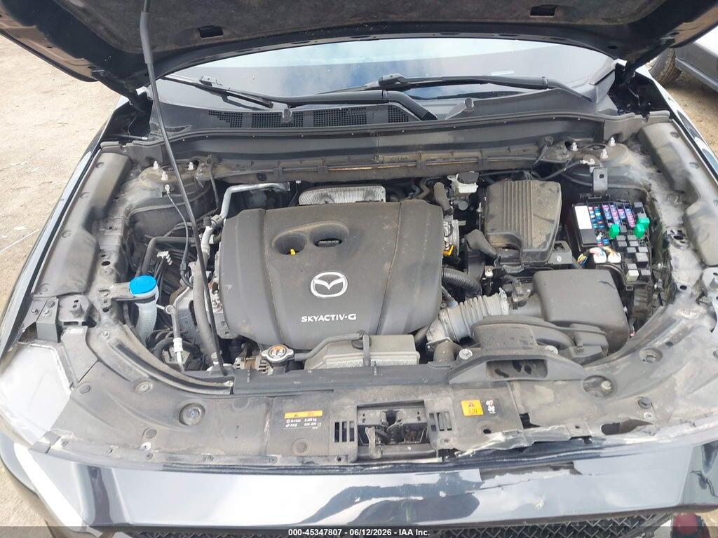 JM3KFBBM4M0365698 2021 MAZDA CX-5 photo no. 10