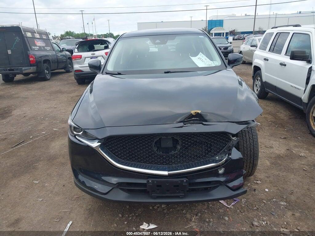 JM3KFBBM4M0365698 2021 MAZDA CX-5 photo no. 12