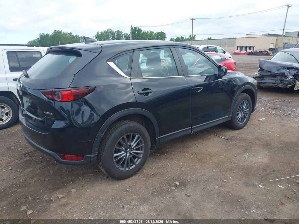 JM3KFBBM4M0365698 2021 MAZDA CX-5 photo no. 4