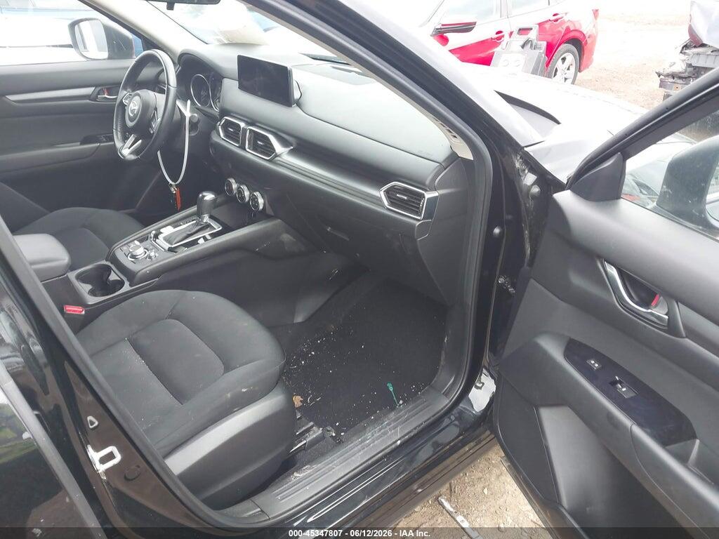 JM3KFBBM4M0365698 2021 MAZDA CX-5 photo no. 5