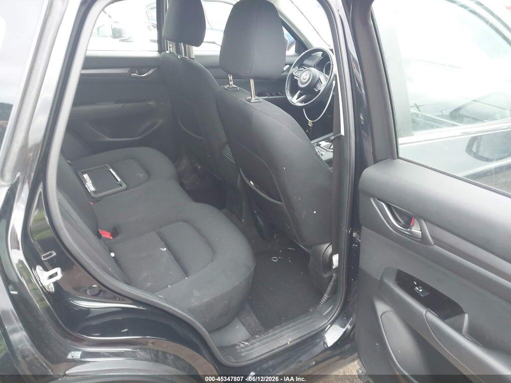 JM3KFBBM4M0365698 2021 MAZDA CX-5 photo no. 8