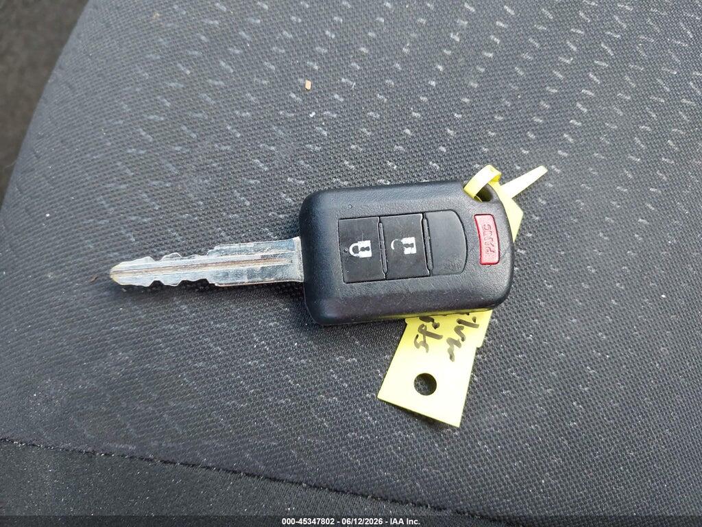ML32FUFJ6PHF04701 2023 MITSUBISHI MIRAGE G4 photo no. 11