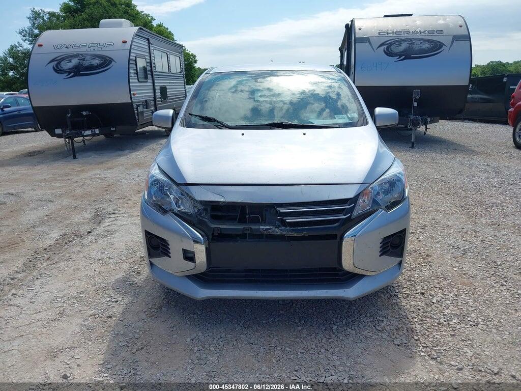 ML32FUFJ6PHF04701 2023 MITSUBISHI MIRAGE G4 photo no. 12