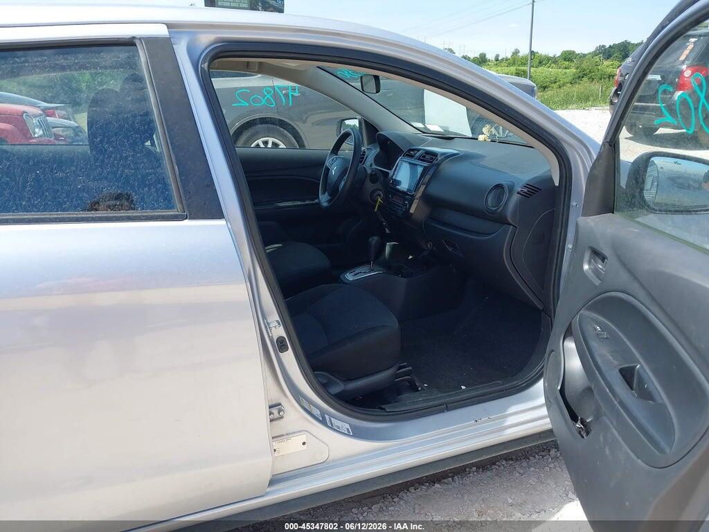 ML32FUFJ6PHF04701 2023 MITSUBISHI MIRAGE G4 photo no. 5